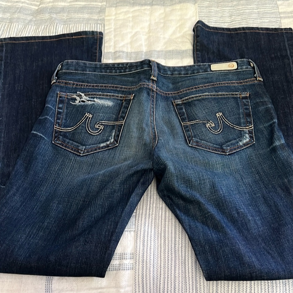 AG angel bootcut jeans